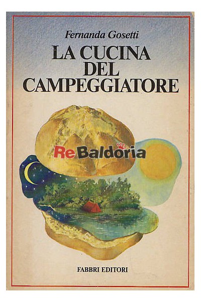 La cucina del campeggiatore