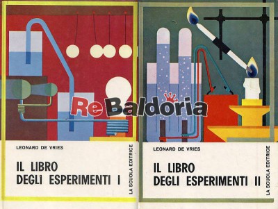 Il libro degli esperimenti