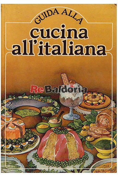 Guida alla cucina all'italiana