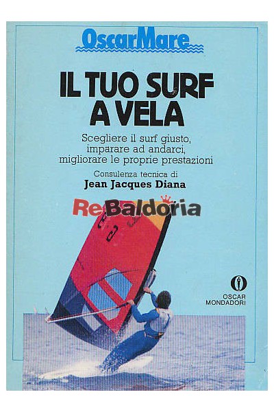 Il tuo surf a vela