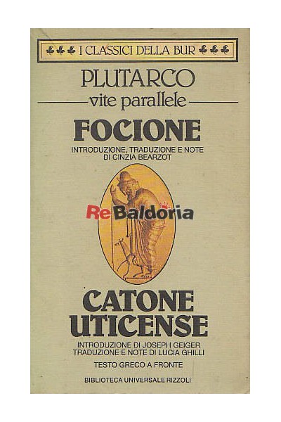 Focione Tacito uticense