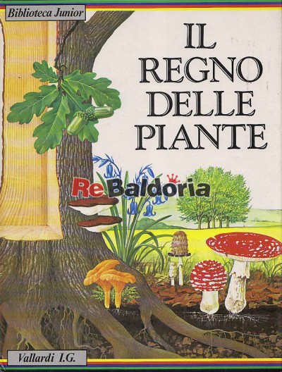 Il regno delle piante