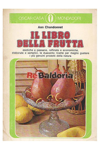 Il libro della frutta