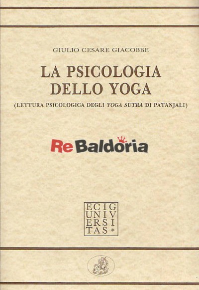 La psicologia dello Yoga