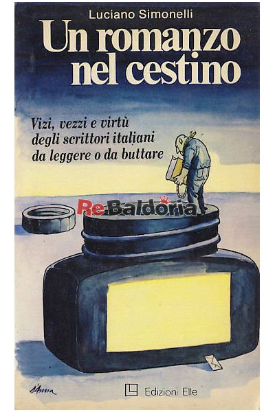 Un romanzo nel cestino