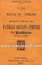 Manuale del capomastro