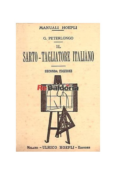 Il sarto tagliatore italiano