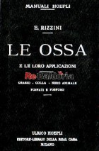 Le ossa e le loro applicazioni nelle industrie meccaniche e chimiche