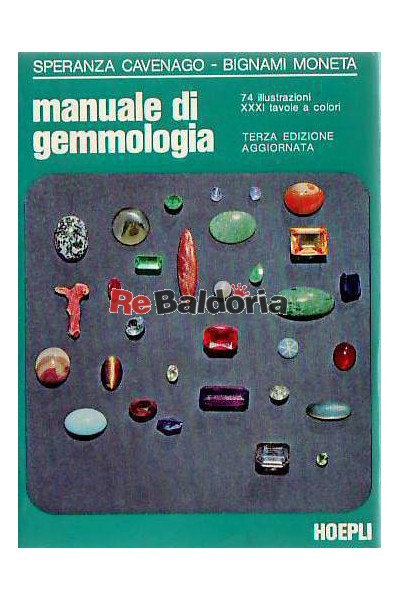 Manuale di gemmologia