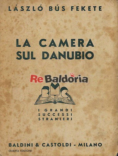 La camera sul Danubio