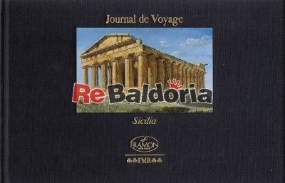 Journal de voyage - Sicilia