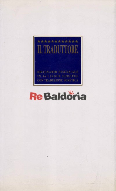 Il traduttore