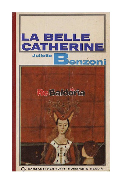 La belle Catherine