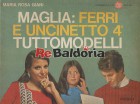 Maglia: ferri e uncinetto 4° Tuttomodelli