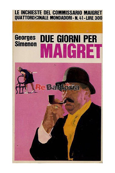 Due giorni per Maigret