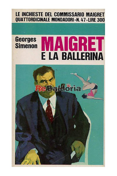 Maigret e la ballerina