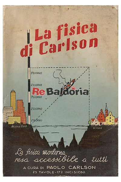 La fisica di Carlson